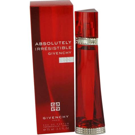 Givenchy – Absolutely Irresistible: Overview, Smell, Notes & More!.